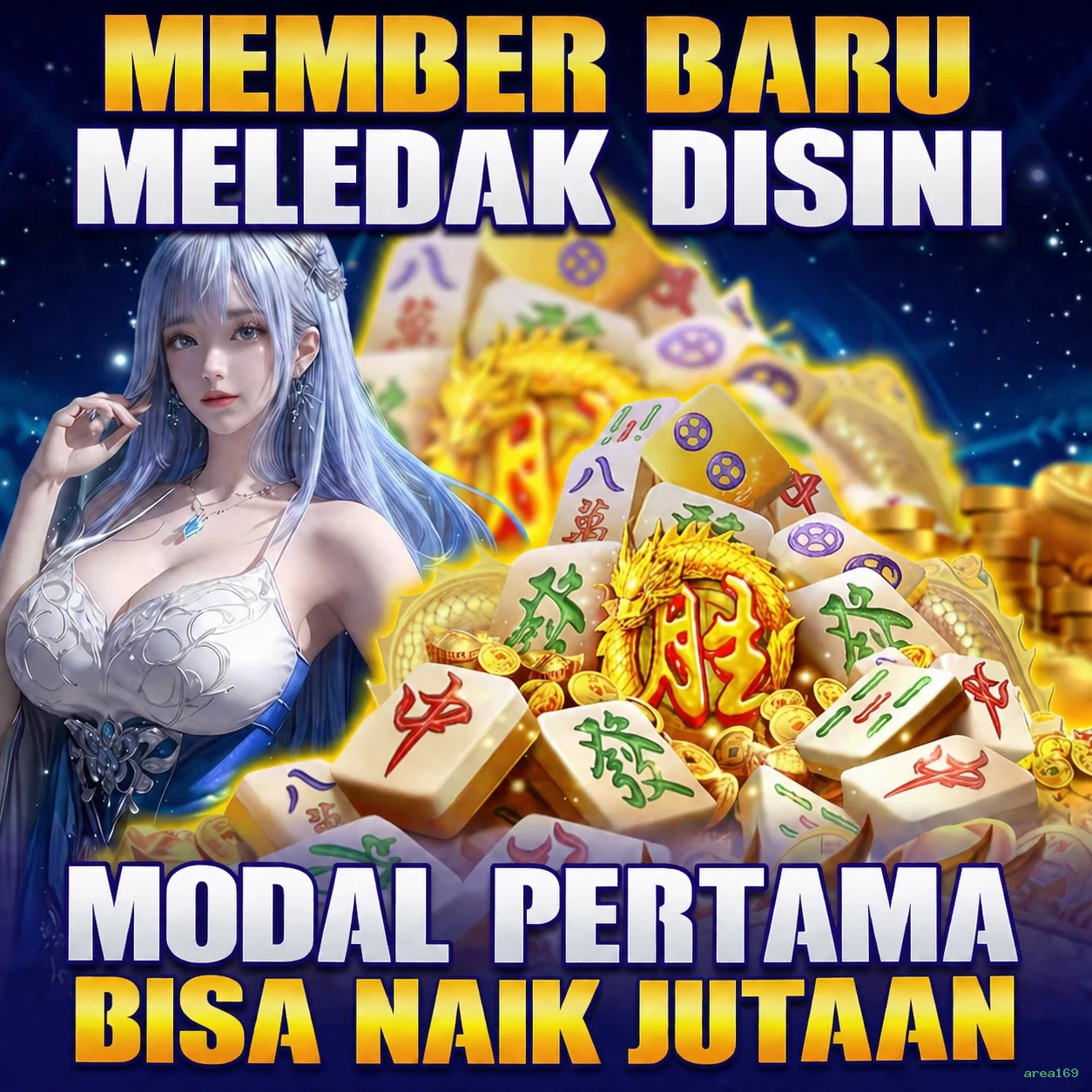 Berbagai Jenis Permainan yang Tersedia di area169